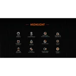 KuKirin G3 Pro Αναδιπλούμενο Ηλεκτρικό Σκούτερ με 2 Κινητήρες 1200W - Image 10