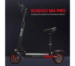 KUGOO M4 Pro Αναδιπλούμενο Ηλεκτρικό Σκούτερ (Μπαταρία 18 Ah) - Image 2
