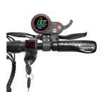 KUGOO M4 Pro Αναδιπλούμενο Ηλεκτρικό Σκούτερ (Μπαταρία 18 Ah) - Image 6