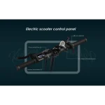 Kukirin V2 Πτυσσόμενο Ηλεκτρικό Ποδήλατο με Χοντρά Ελαστικά - Image 5