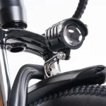 KuKirin V3 Ηλεκτρικό Ποδήλατο Βουνού Μεγάλης Αυτονομίας - Image 9