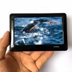 LANQIN HD MP5 Video Player με οθόνη LCD 4.3 ιντσών - Image 2