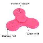 Fidget Spinner με φως LED και ηχείο Bluetooth - Image 6