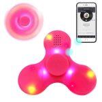 Fidget Spinner με φως LED και ηχείο Bluetooth - Image 10