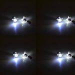 Led Σκουλαρίκια σε σχήμα Αστεριού - Image 4