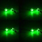 Led Σκουλαρίκια σε σχήμα Αστεριού - Image 6