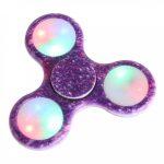 Fidget Spinner με φως LED - Image 9