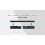 Στενόμακρη Οθόνη LCD Ψηφιακής Σήμανσης - Image 4