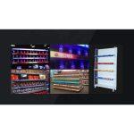 Στενόμακρη Οθόνη LCD Ψηφιακής Σήμανσης - Image 6