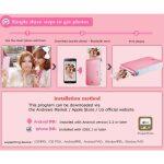 LG Μίνι Φορητός Bluetooth Έγχρωμος Εκτυπωτής για Έξυπνα Τηλέφωνα - Image 6