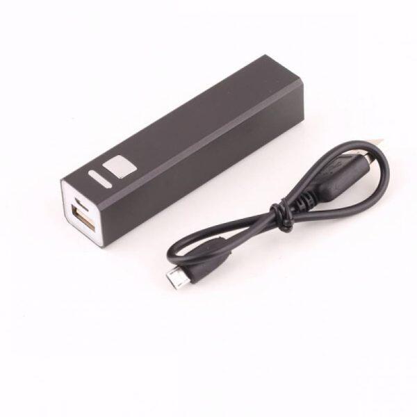 Εξαιρετικά Ελαφρύ Φορητό Power Bank (2600 mAh)