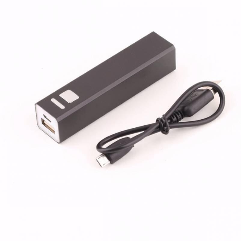 LIGHT-POWER-BANK_802x802 Εξαιρετικά Ελαφρύ Φορητό Power Bank (2600 mAh) - Image 1