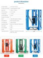 LMYSTAR Desktop Μίνι 3D Εκτυπωτής με Kit Εύκολης Συναρμολόγησης - Image 9