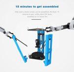 LMYSTAR Desktop Μίνι 3D Εκτυπωτής με Kit Εύκολης Συναρμολόγησης - Image 7