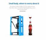 LMYSTAR Desktop Μίνι 3D Εκτυπωτής με Kit Εύκολης Συναρμολόγησης - Image 5