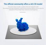 LMYSTAR Desktop Μίνι 3D Εκτυπωτής με Kit Εύκολης Συναρμολόγησης - Image 11