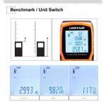 Lomvum Ψηφιακός Μετρητής Απόστασης με Laser - Image 5