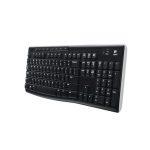 Logitech K270 Ασύρματο Πληκτρολόγιο με Ενοποιητικό Δέκτη - Image 2