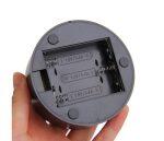 Κόμπος Αγάπης - Ολογραφική Λάμπα με Οπτικό Φωτισμό 3D - Image 7