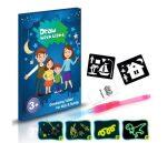 φωτεινός πίνακας σχεδίασης