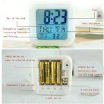 Φωτεινό LED Ρολόι με Χαρακτήρες από το Παιχνίδι Battle Royale - Image 6