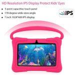 Μ755 Tablet PC (7 Ιντσών) για Παιδιά με Γονικό Έλεγχο - Image 5