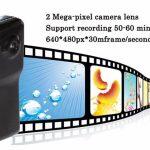 MD80 Μίνι DV Βιντεοκάμερα Εγγραφής