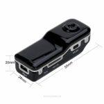 MD80 Μίνι DV Βιντεοκάμερα Εγγραφής - Image 2