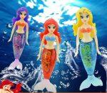 My Magical Mermaid Playset – Παιχνίδι με Μπαταρίες που Κολυμπάει στο Νερό - Image 2