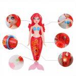 My Magical Mermaid Playset – Παιχνίδι με Μπαταρίες που Κολυμπάει στο Νερό - Image 3