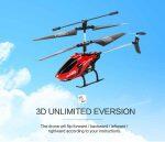 J.G Chen RC Ελικόπτερο Drone με Ενσωματωμένο Γυροσκόπιο - Image 4
