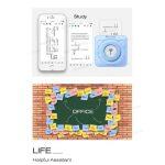 Μίνι Φορητός Bluetooth Εκτυπωτής για Έξυπνα Τηλέφωνα - Image 9