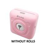 Μίνι Φορητός Bluetooth Εκτυπωτής για Έξυπνα Τηλέφωνα - Image 20