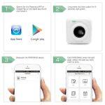 Μίνι Φορητός Bluetooth Εκτυπωτής για Έξυπνα Τηλέφωνα - Image 7