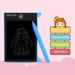 Ψηφιακή Φορητή Μίνι LCD Οθόνη Σχεδίασης 4,5 ιντσών - Image 2