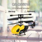 QS QS5010 Μίνι RC Ελικόπτερο Drone 3.5 Καναλιών με Ενσωματωμένο Γυροσκόπιο - Image 2