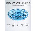 Μίνι UFO Drone με Υπέρυθρο Έλεγχο με το Χέρι - Image 4