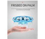 Μίνι UFO Drone με Υπέρυθρο Έλεγχο με το Χέρι - Image 5