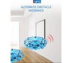 Μίνι UFO Drone με Υπέρυθρο Έλεγχο με το Χέρι - Image 3