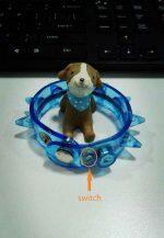 Βραχιόλι LED Nυχτός που Λάμπει και Αναβοσβήνει - Image 4