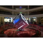 Κυβική LED Οθόνη με Υψηλή Ανάλυση - Image 6