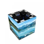 Κυβική LED Οθόνη με Υψηλή Ανάλυση - Image 3