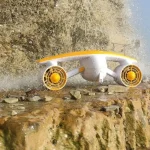 Mankeel W7 Ηλεκτρικό Υποβρύχιο Σκούτερ με Έλικα Υψηλής Ταχύτητας - Image 9