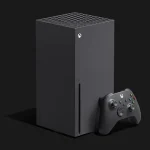 Microsoft Xbox Series X 1TB Κονσόλα Παιχνιδιών