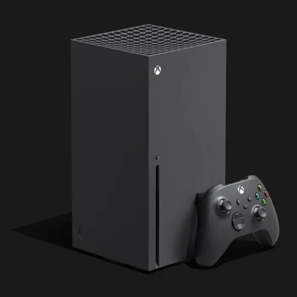 Microsoft Xbox Series X 1TB Κονσόλα Παιχνιδιών