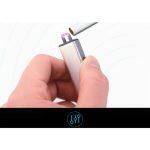 Μίνι Αναπτήρας Πλάσματος που Φορτίζεται με Καλώδιο USB - Image 2