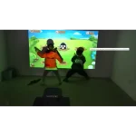 Μίνι Φορητός Προβολέας Διαδραστικών Παιχνιδιών για Δάπεδο και Τοίχο - Image 8