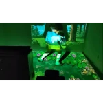 Μίνι Φορητός Προβολέας Διαδραστικών Παιχνιδιών για Δάπεδο και Τοίχο - Image 9