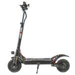NANROBOT D4+ Αναδιπλούμενο Ηλεκτρικό Σκούτερ με 2 Κινητήρες 1.000W (2.000W)