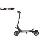 NANROBOT D6+ Αναδιπλούμενο Ηλεκτρικό Σκούτερ με 2 Κινητήρες 1.000W (2.000W) - Image 10